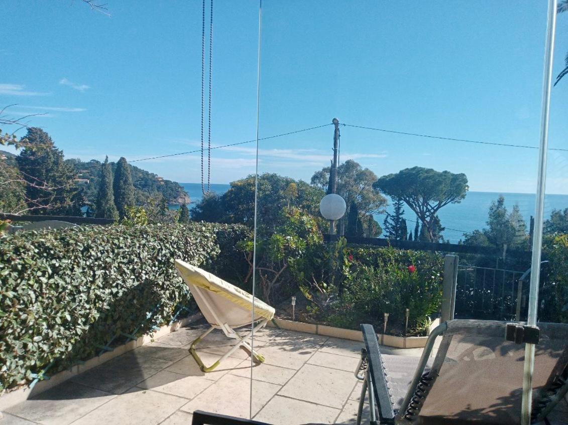 Residence Le Paradou Le Le Rayol-Canadel-sur-Mer Εξωτερικό φωτογραφία