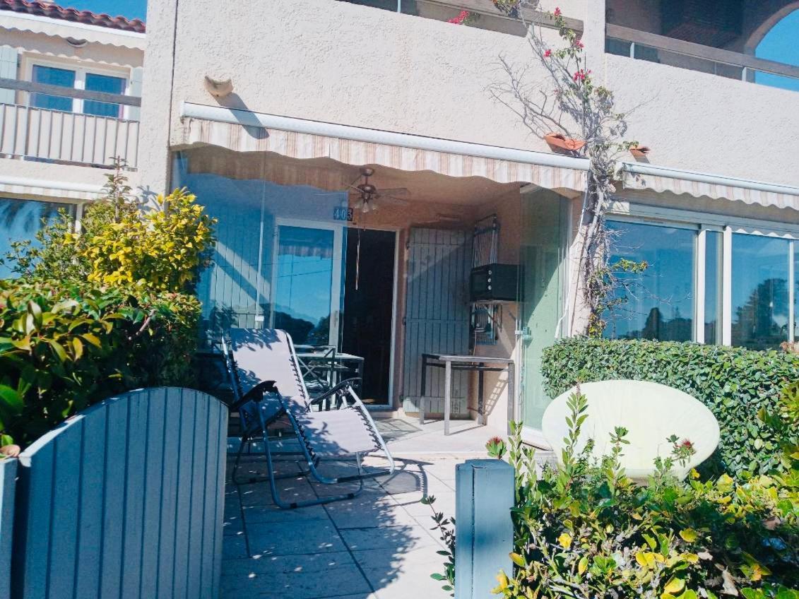 Residence Le Paradou Le Le Rayol-Canadel-sur-Mer Εξωτερικό φωτογραφία