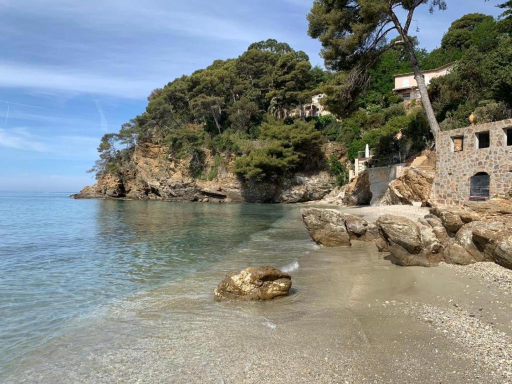 Residence Le Paradou Le Le Rayol-Canadel-sur-Mer Εξωτερικό φωτογραφία
